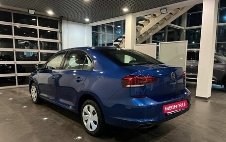 Volkswagen Polo VI (EU Market), 2021 год, 1 415 000 рублей, 5 фотография