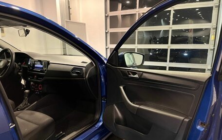 Volkswagen Polo VI (EU Market), 2021 год, 1 415 000 рублей, 25 фотография