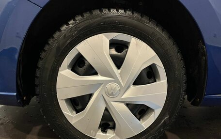 Volkswagen Polo VI (EU Market), 2021 год, 1 415 000 рублей, 19 фотография