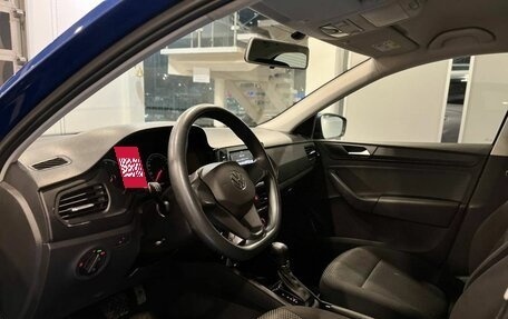 Volkswagen Polo VI (EU Market), 2021 год, 1 415 000 рублей, 22 фотография