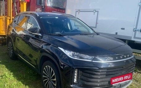 CheryExeed TXL, 2023 год, 2 790 000 рублей, 2 фотография