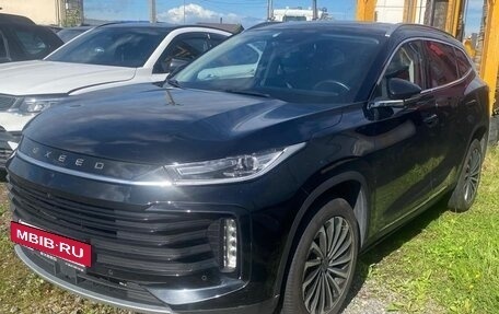 CheryExeed TXL, 2023 год, 2 790 000 рублей, 3 фотография