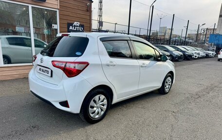 Toyota Vitz, 2019 год, 1 089 000 рублей, 10 фотография