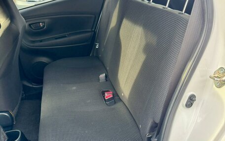 Toyota Vitz, 2019 год, 1 089 000 рублей, 21 фотография