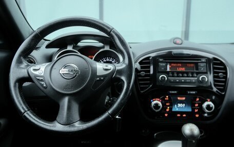 Nissan Juke II, 2014 год, 999 000 рублей, 10 фотография