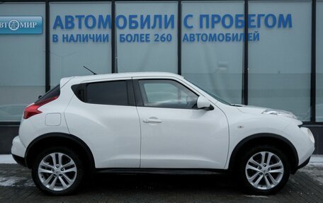Nissan Juke II, 2014 год, 999 000 рублей, 6 фотография