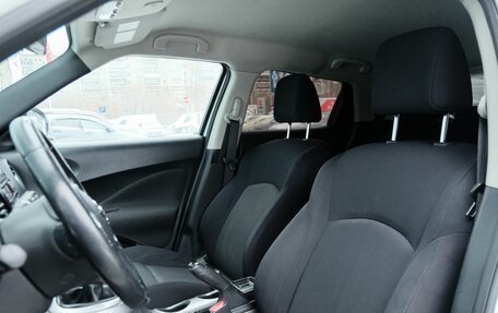 Nissan Juke II, 2014 год, 999 000 рублей, 18 фотография