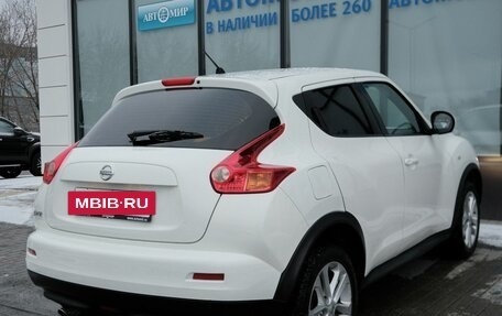 Nissan Juke II, 2014 год, 999 000 рублей, 5 фотография