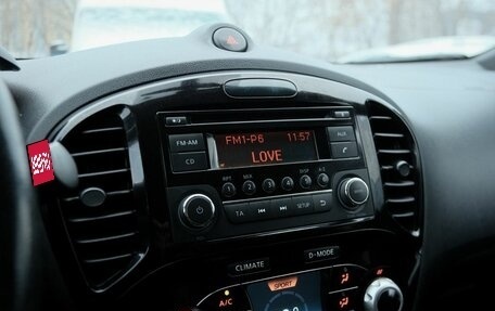 Nissan Juke II, 2014 год, 999 000 рублей, 12 фотография