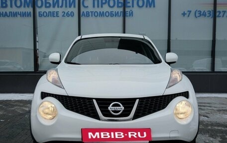 Nissan Juke II, 2014 год, 999 000 рублей, 8 фотография