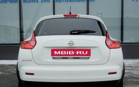 Nissan Juke II, 2014 год, 999 000 рублей, 4 фотография