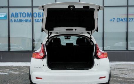 Nissan Juke II, 2014 год, 999 000 рублей, 20 фотография