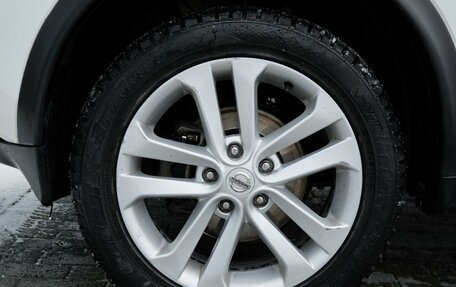 Nissan Juke II, 2014 год, 999 000 рублей, 21 фотография