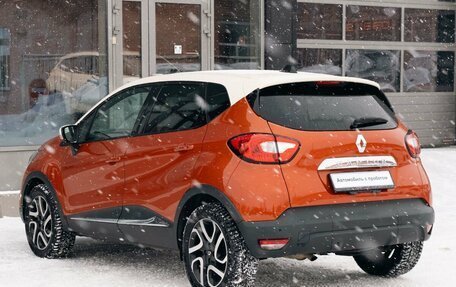 Renault Captur I, 2013 год, 1 071 000 рублей, 3 фотография