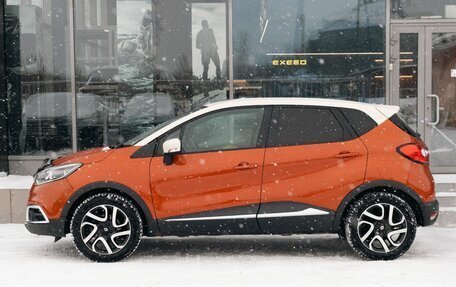 Renault Captur I, 2013 год, 1 071 000 рублей, 9 фотография