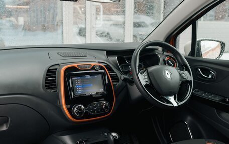 Renault Captur I, 2013 год, 1 071 000 рублей, 11 фотография