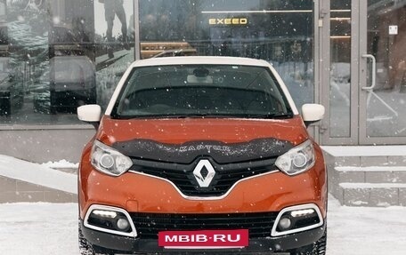 Renault Captur I, 2013 год, 1 071 000 рублей, 5 фотография