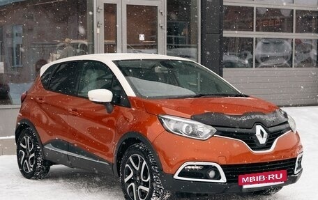 Renault Captur I, 2013 год, 1 071 000 рублей, 6 фотография
