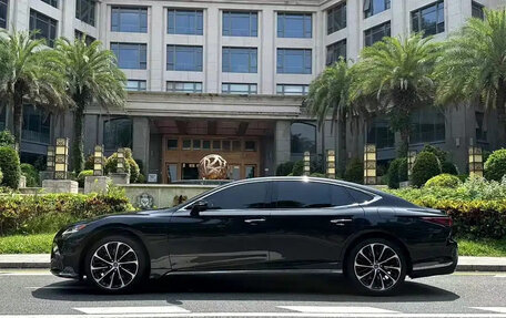 Lexus LS IV, 2023 год, 9 320 013 рублей, 5 фотография