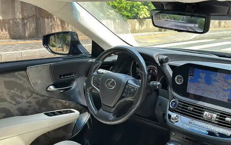 Lexus LS IV, 2023 год, 9 320 013 рублей, 12 фотография