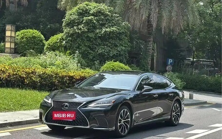 Lexus LS IV, 2023 год, 9 320 013 рублей, 3 фотография