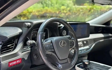 Lexus LS IV, 2023 год, 9 320 013 рублей, 10 фотография