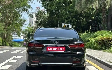 Lexus LS IV, 2023 год, 9 320 013 рублей, 7 фотография