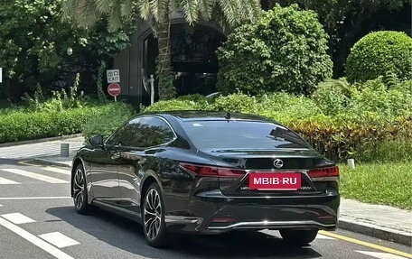 Lexus LS IV, 2023 год, 9 320 013 рублей, 6 фотография