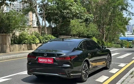 Lexus LS IV, 2023 год, 9 320 013 рублей, 8 фотография