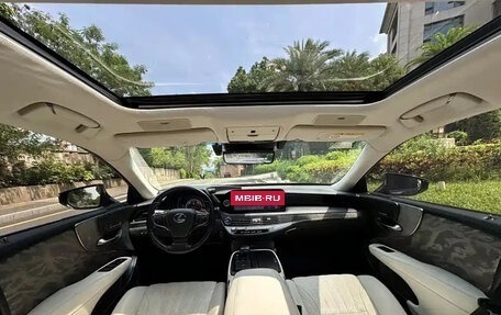 Lexus LS IV, 2023 год, 9 320 013 рублей, 14 фотография