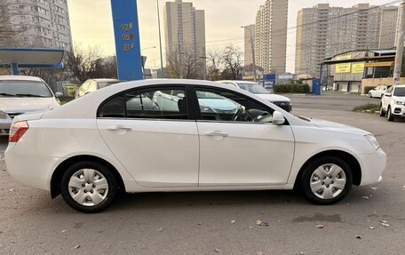 Geely Emgrand EC7, 2013 год, 579 000 рублей, 7 фотография