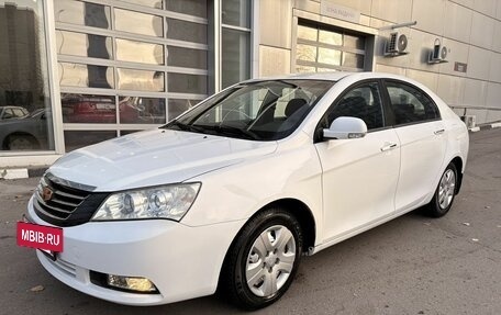 Geely Emgrand EC7, 2013 год, 579 000 рублей, 2 фотография