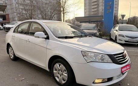 Geely Emgrand EC7, 2013 год, 579 000 рублей, 8 фотография