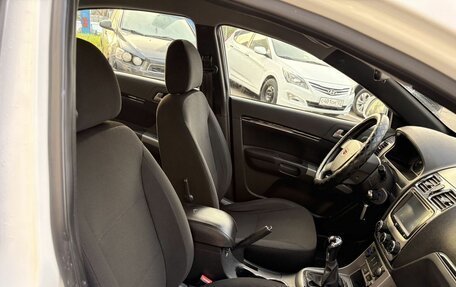 Geely Emgrand EC7, 2013 год, 579 000 рублей, 12 фотография