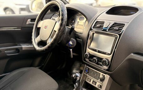 Geely Emgrand EC7, 2013 год, 579 000 рублей, 11 фотография