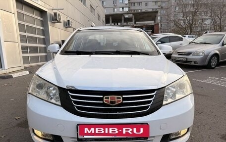 Geely Emgrand EC7, 2013 год, 579 000 рублей, 9 фотография