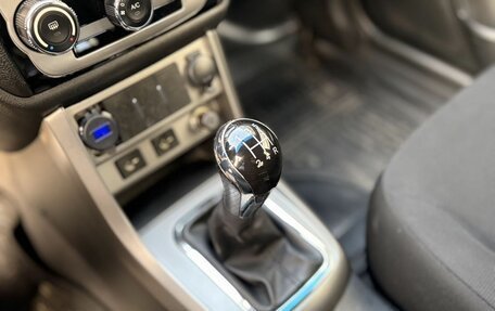 Geely Emgrand EC7, 2013 год, 579 000 рублей, 24 фотография