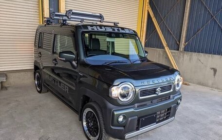 Suzuki Hustler, 2022 год, 734 000 рублей, 3 фотография