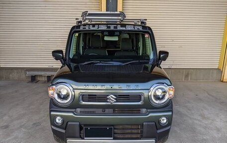 Suzuki Hustler, 2022 год, 734 000 рублей, 2 фотография