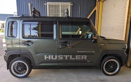 Suzuki Hustler, 2022 год, 734 000 рублей, 7 фотография