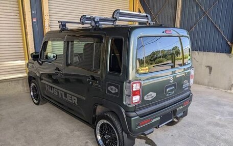 Suzuki Hustler, 2022 год, 734 000 рублей, 4 фотография