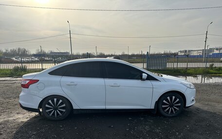 Ford Focus III, 2013 год, 825 000 рублей, 2 фотография