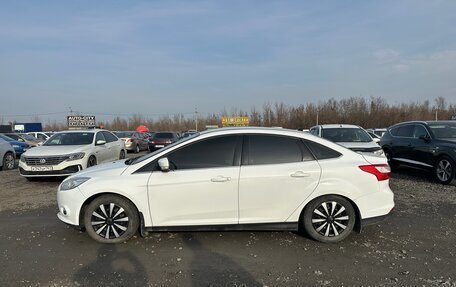 Ford Focus III, 2013 год, 825 000 рублей, 4 фотография