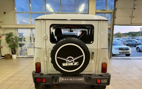 ЛуАЗ Hunter, 2012 год, 500 000 рублей, 4 фотография