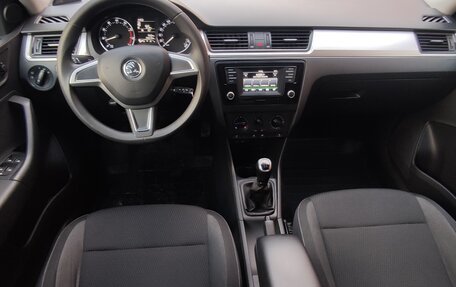 Skoda Rapid I, 2015 год, 9 фотография