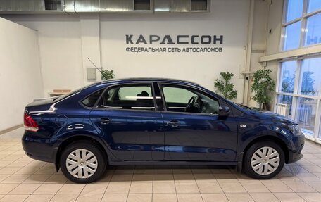 Volkswagen Polo VI (EU Market), 2012 год, 820 000 рублей, 6 фотография