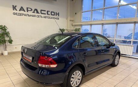 Volkswagen Polo VI (EU Market), 2012 год, 820 000 рублей, 2 фотография