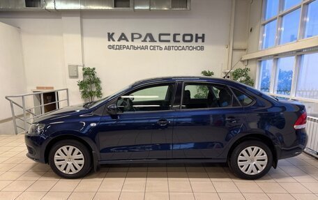 Volkswagen Polo VI (EU Market), 2012 год, 820 000 рублей, 5 фотография