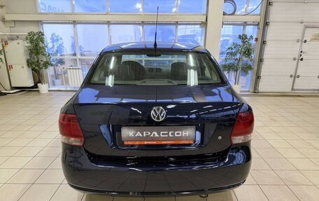 Volkswagen Polo VI (EU Market), 2012 год, 820 000 рублей, 4 фотография