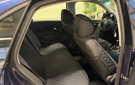 Volkswagen Polo VI (EU Market), 2012 год, 820 000 рублей, 10 фотография